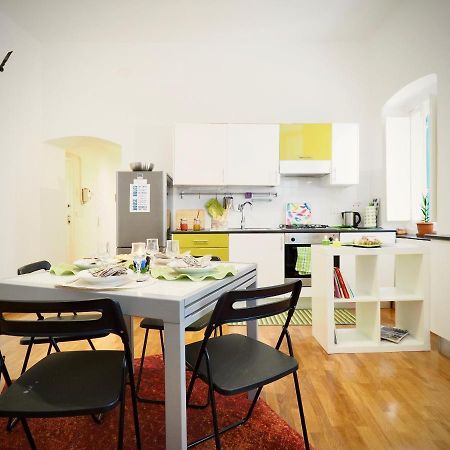 Dimora Lavagna Acquario - Genovabnb It Apartman Kültér fotó